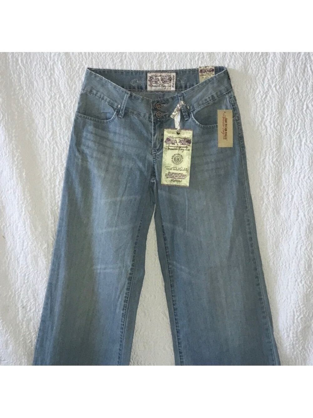 American Rag CIA Raleigh Wide Leg Pants - Picture 2 of 12